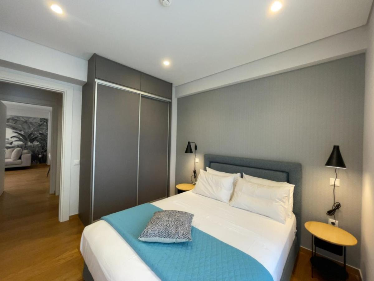 Athens Riviera 2-Bed Apt & Pool Access #Unoblu 외부 사진