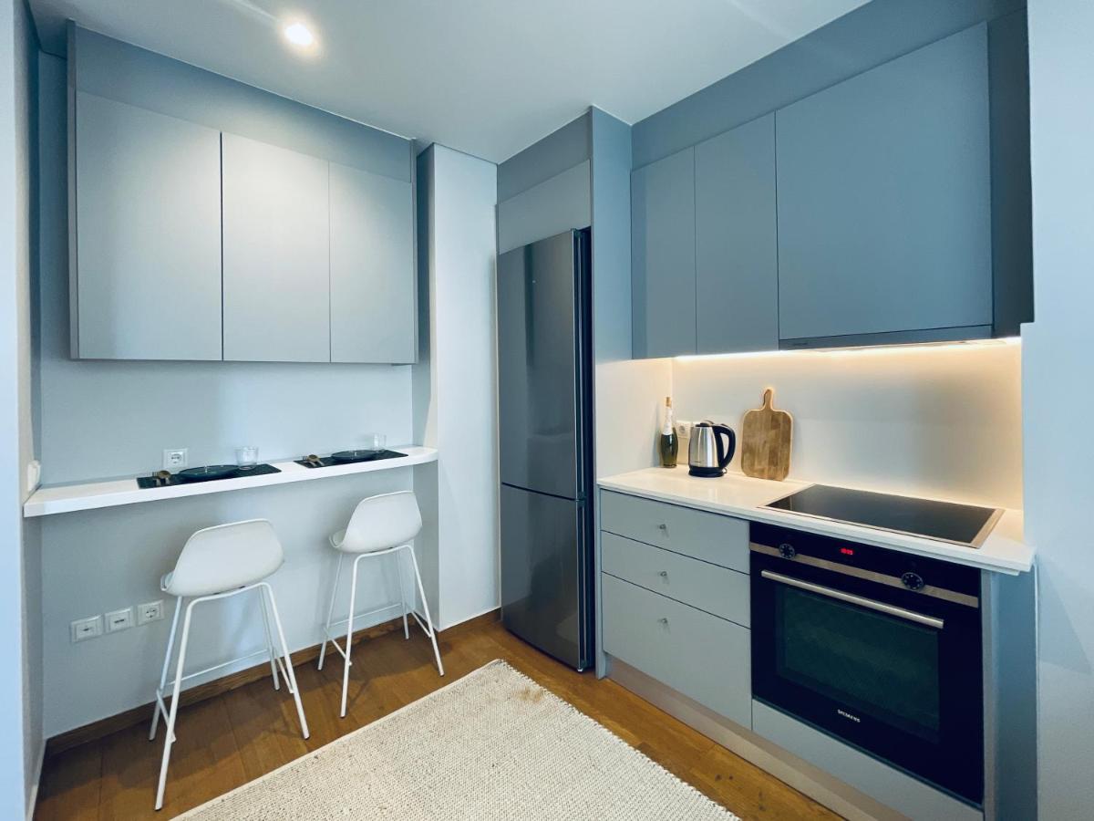 Athens Riviera 2-Bed Apt & Pool Access #Unoblu 외부 사진